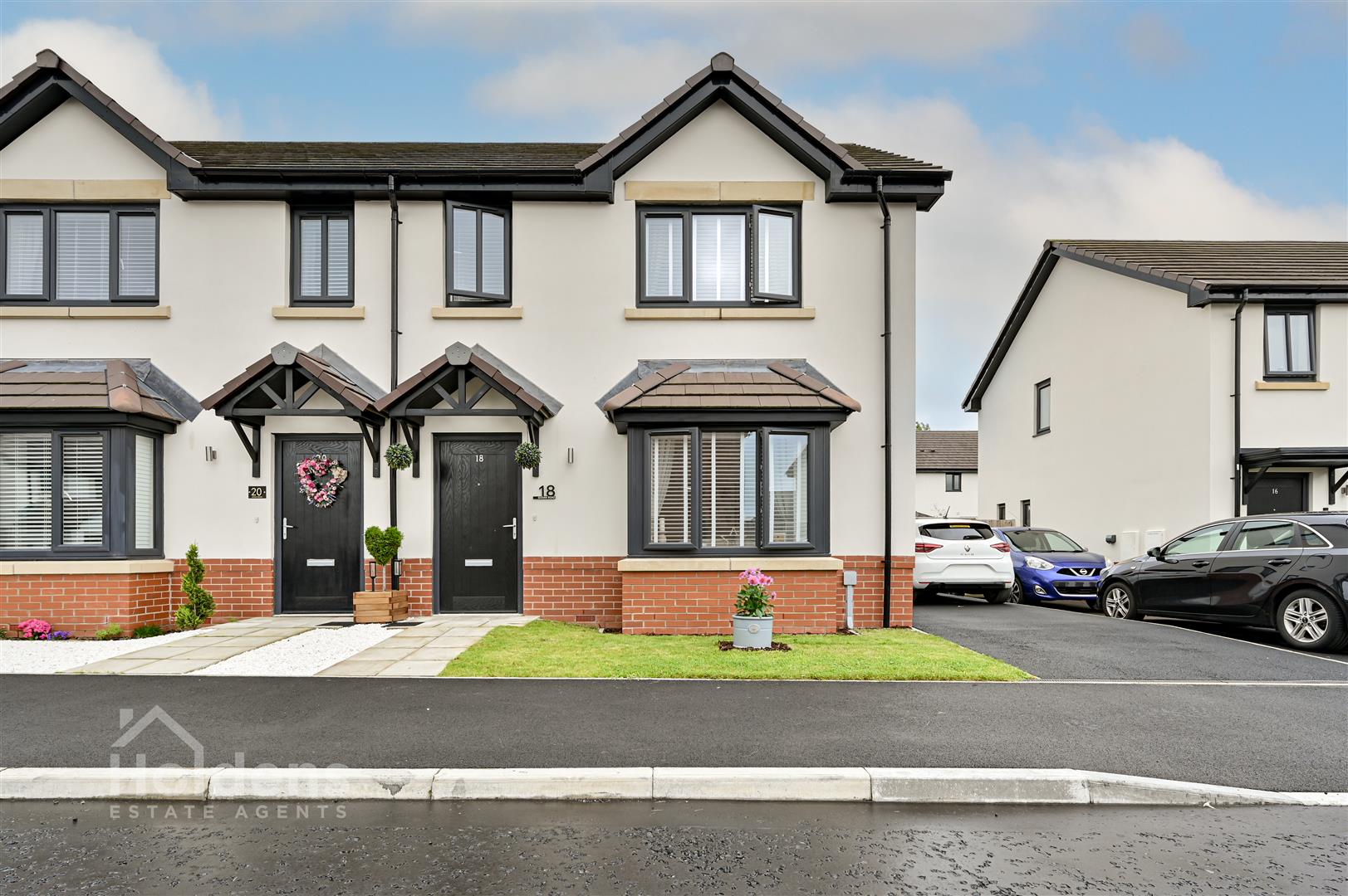 Gosan Road, Goosnargh
